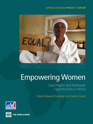 cover image of Empowering Women